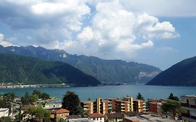 Melide Apartments Lake Lugano Close To Swissminiatur