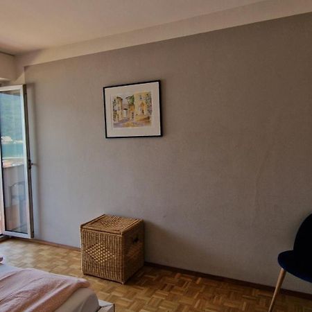 Melide Apartments Lake Lugano Close To Swissminiatur Exterior foto