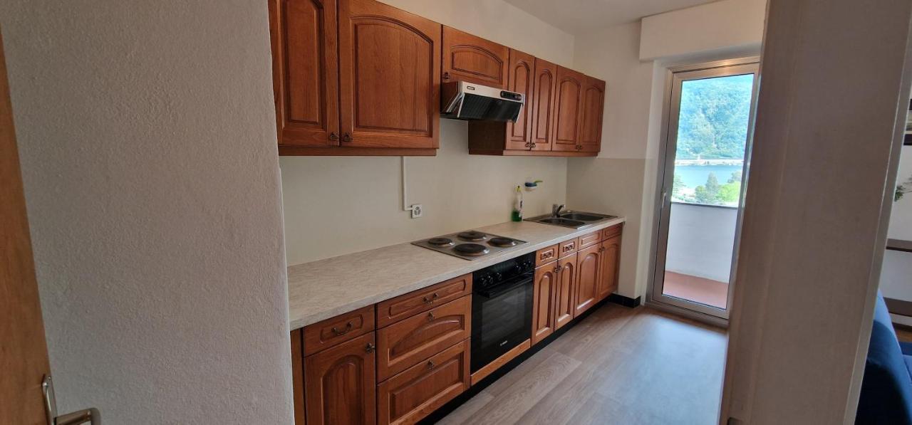 Melide Apartments Lake Lugano Close To Swissminiatur Exterior foto