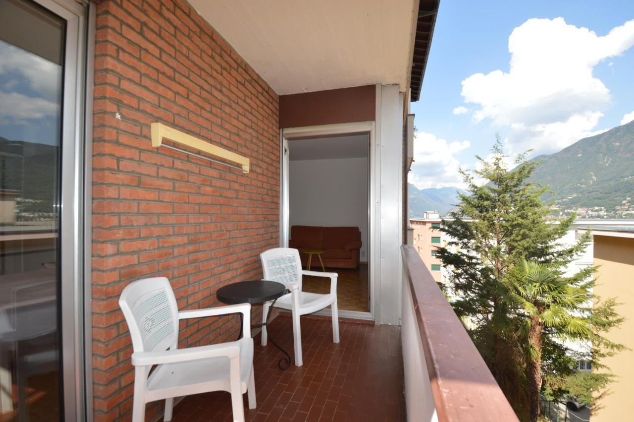Melide Apartments Lake Lugano Close To Swissminiatur Exterior foto